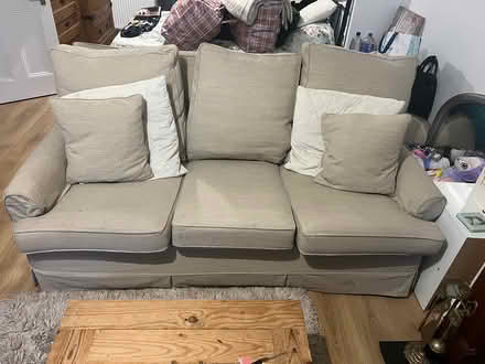 Photo of free 3 seat sofa (Bromley BR2) #1