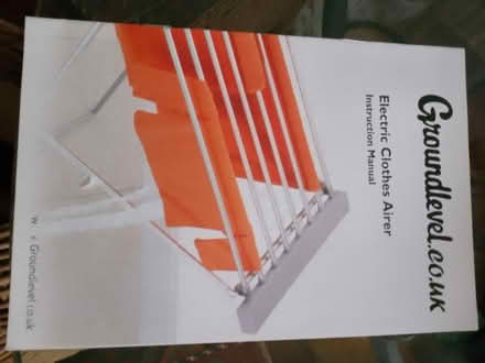 Photo of free Clothes airer (North Ascot SL5) #2