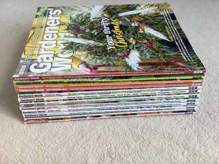 Photo of free Gardeners' World 2023 (Roselands, Eastbourne, BN22) #1