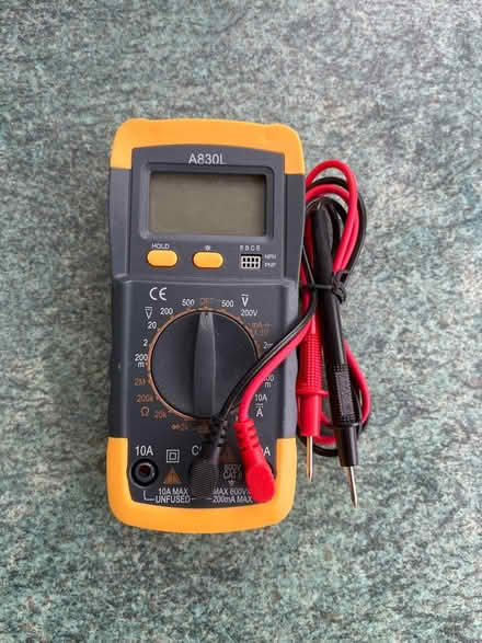 Photo of free Multi-meter (Brighton, BN1) #1