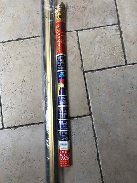 Photo of free Draught proofing Doors - unused (Dublin 6W) #3