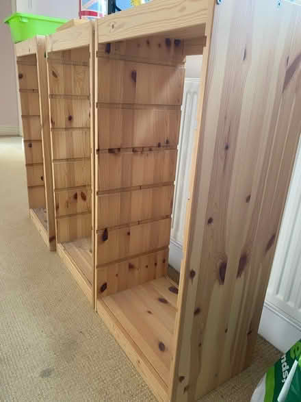 Photo of free 4 x ikea trofast frames (Knebworth, SG3) #1