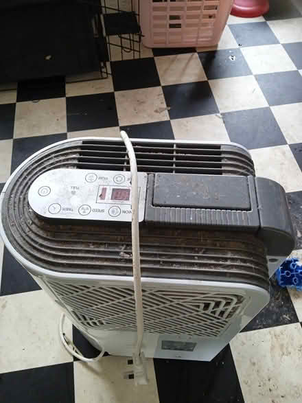 Photo of free Dehumidifier, works, need s atten (WA10) #2