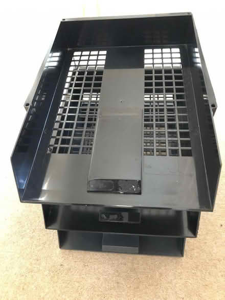 Photo of free 3 tier filing tray system (Silsden BD20) #1