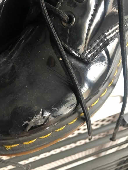 Photo of free Dr Martens size uk 6 adult (Halfway G72) #3