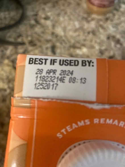 Photo of free Pumpkin spice oatmilk (Willow Glen) #2