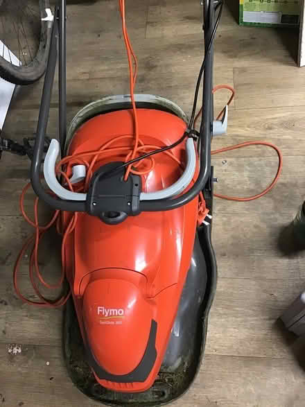 Photo of free Broken flymo (TN13) #1