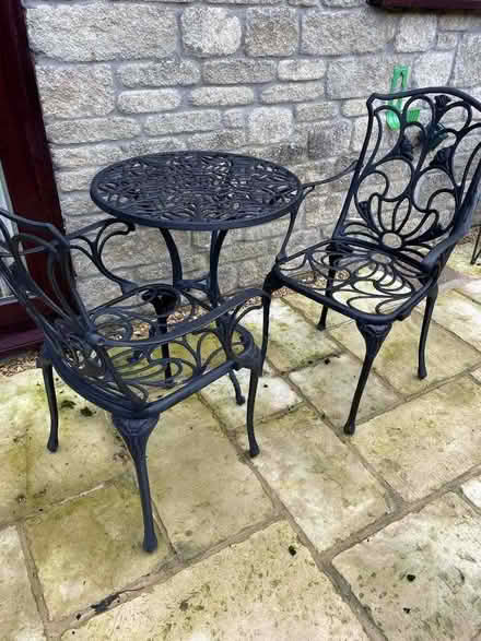 Photo of free Garden furniture (Northleach GL54) #1