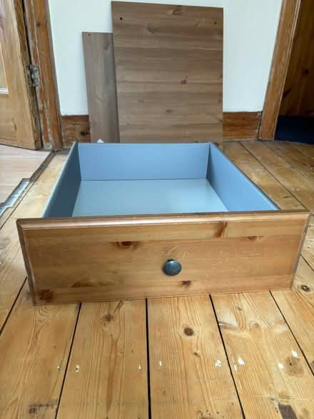 Photo of free Ikea PAX single wardrobe (Loughton IG10) #2