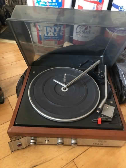 Photo of free Record Player (Dublin 6W) #1