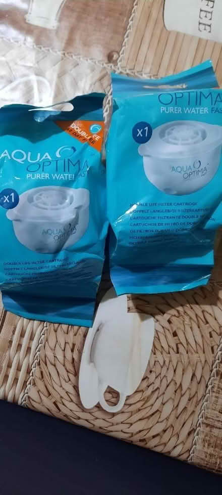 Photo of free Double life filter cartridge (Benson Street) #1