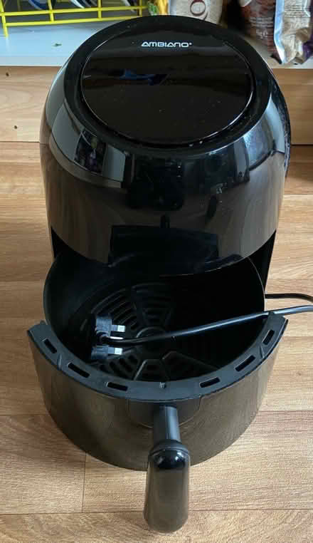 Photo of free Air fryer (NR4) #1