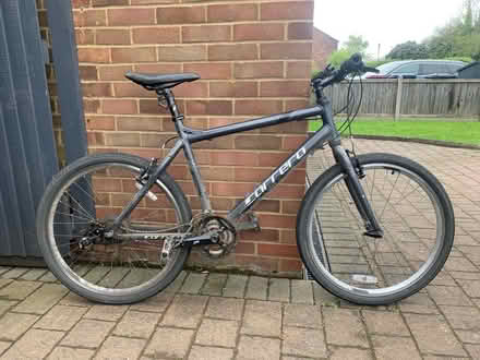 Photo of free Men’s Carrera bike - large frame (CT5) #1