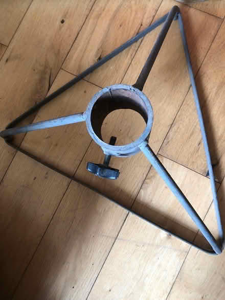 Photo of free Christmas tree holder (Dublin 6W) #1