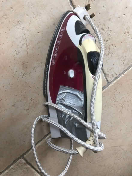 Photo of free Iron (Dublin 6W) #1