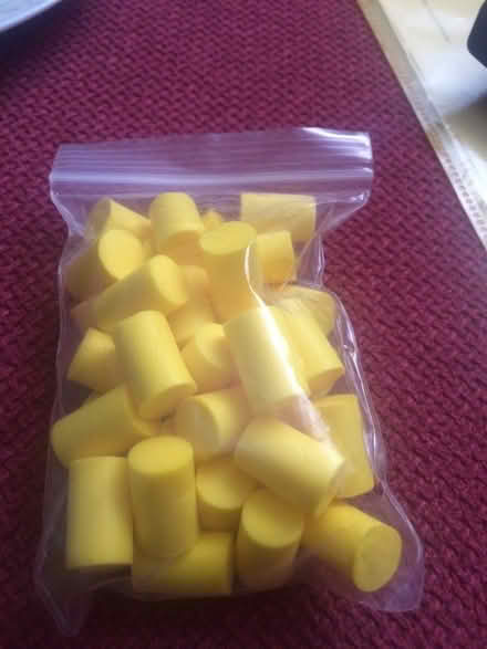 Photo of free Earfit Sponge Foam Earplugs (CT2) #1