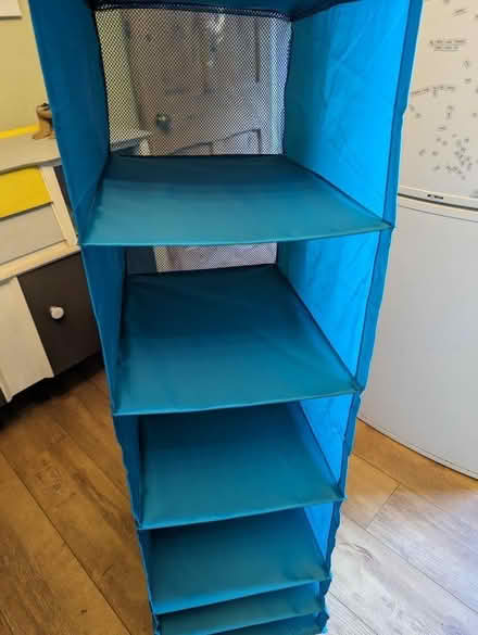Photo of free IKEA Clothing storage hangers x2 (Penrith CA11) #1