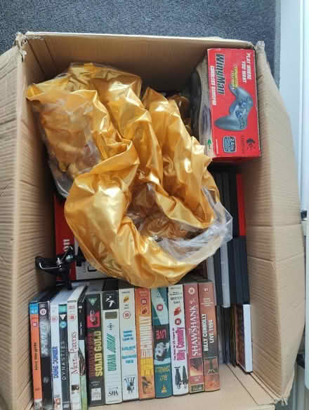 Photo of free Box of surprises (DA16) #4