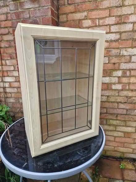Photo of free Kitchen Cupboard With Lights (Chells SG2) #2