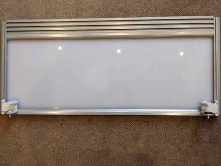 Photo of free Desk Mounted Partition Screens (Cale Green SK2) #2