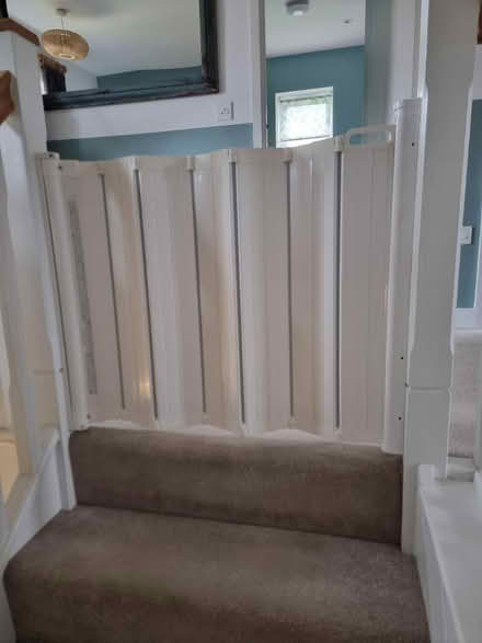 Photo of free Stair Gate (Freeland, Oxfordshire) #1