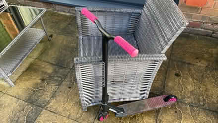 Photo of free Two bare feet stunt scooter (Solihull) #2