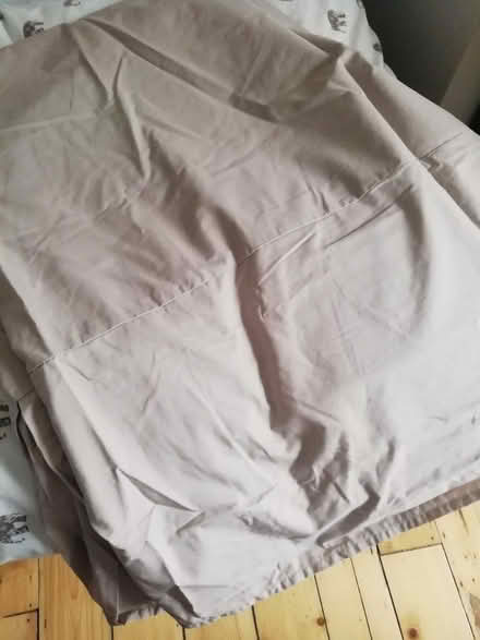 Photo of free Valances for single divan bed (Osney OX2) #2
