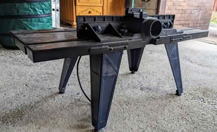 Photo of free Router Table (Falkirk FK1) #1
