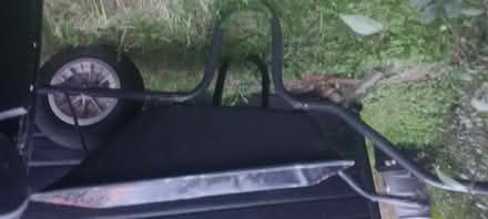 Photo of free Wheelbarrow (Dunfermline KY12) #1