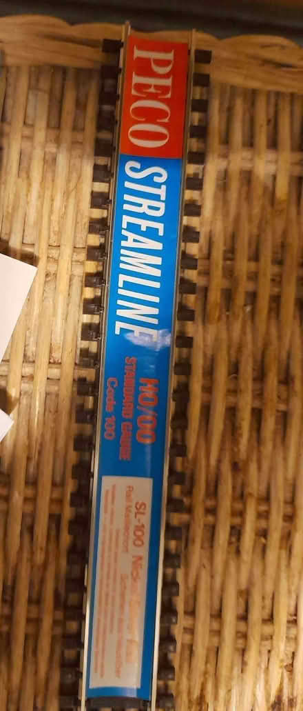 Photo of free Model railway track (Marchmont EH9) #1