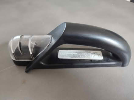 Photo of free Robert Welch knife sharpener (no flint) (Bedminster BS3) #1