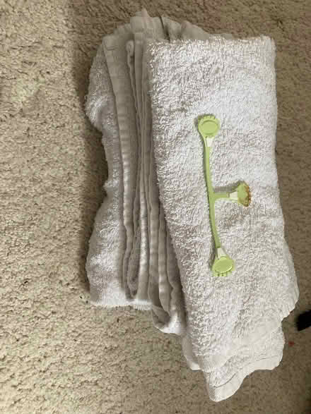 Photo of free Terry towels (Burnage M19) #2