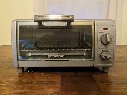 Photo of free Black and Decker toaster ovens (Spring hill) #1