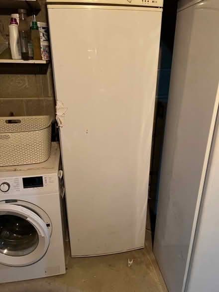 Photo of free Tall Freezer (Elsecar S74) #1