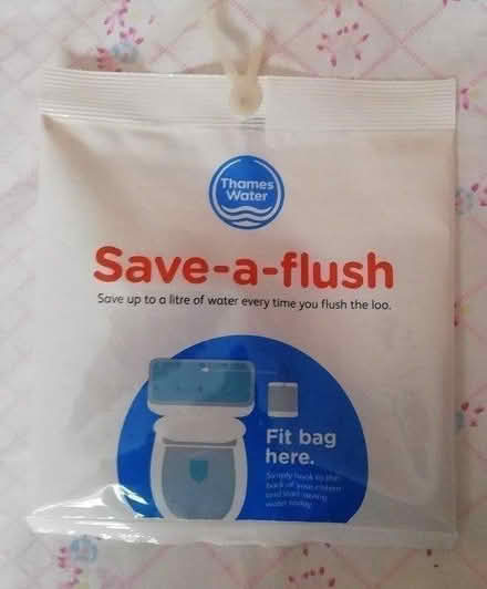 Photo of free Thames Water Save-A-Flush (Cheshunt EN7) #1