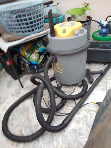 Photo of free Wet n dry (Brownsover CV21) #2