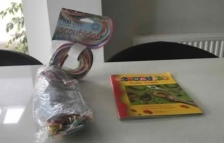 Photo of free Scoubidou knotting craft (Radlett WD7) #1