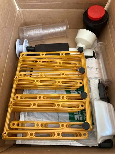 Photo of free Darkroom kit (Bathampton) #2