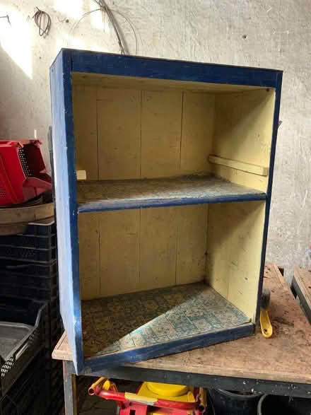 Photo of free Shelving unit (Cotham BS6) #1