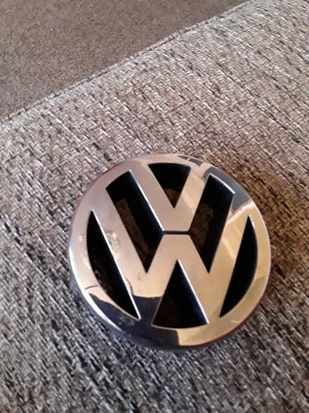 Photo of free VW badge (Hartlepool TS25) #1