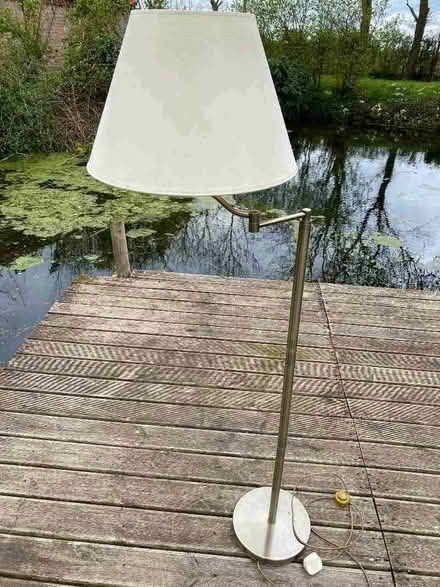 Photo of free Standard Lamp (Cox Common IP19) #1