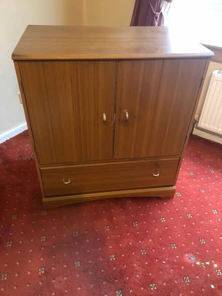 Photo of free Tv unit (Gracemount EH17) #3