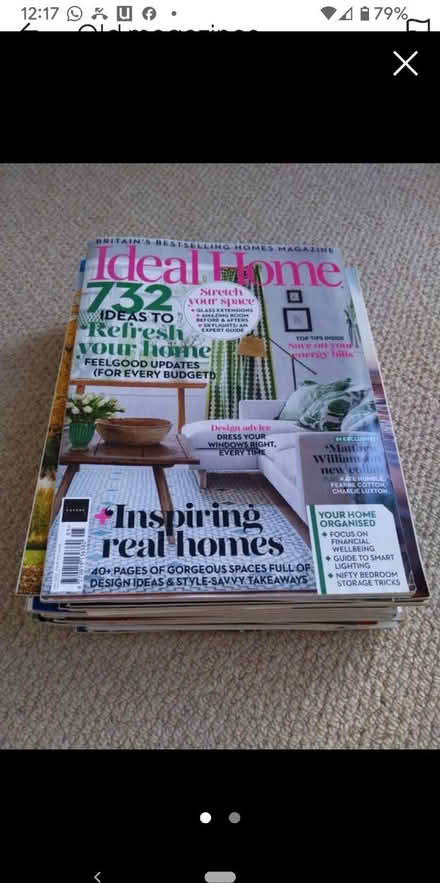 Photo of free Old magazines (Woodlands TW7) #1