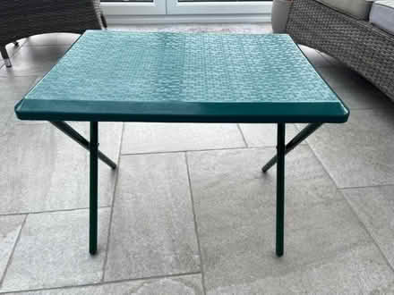Photo of free Small camping table (Skelton CA11) #2