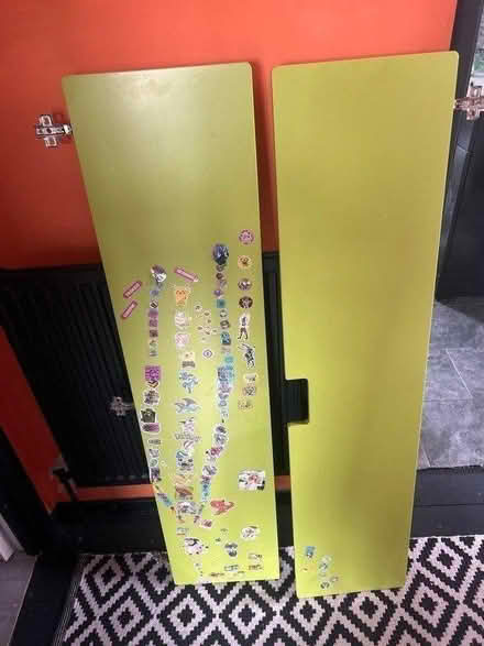 Photo of free Ikea wardrobe doors Only stuva (Bath BA2) #1