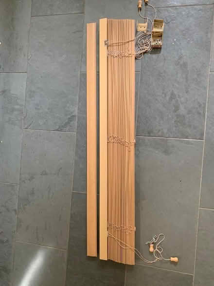 Photo of free Wooden Venetian blind (Rusthall TN3) #2