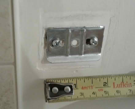 Photo of free Chrome Towel Bar 24" (Mooney's Bay) #2