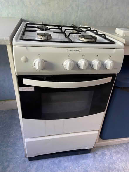 Photo of free Gas Cooker (Whitton TW2) #1