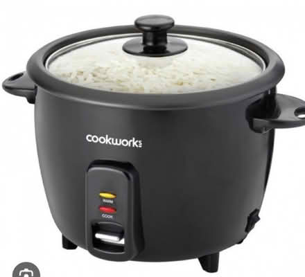 Photo of Rice cooking (Maryland E15) #1