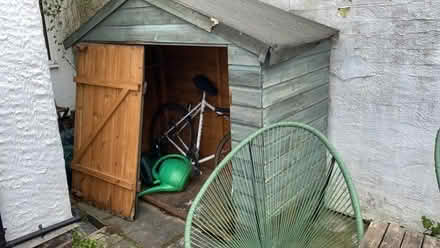 Photo of free Bike Shed (Hoylake CH47) #1